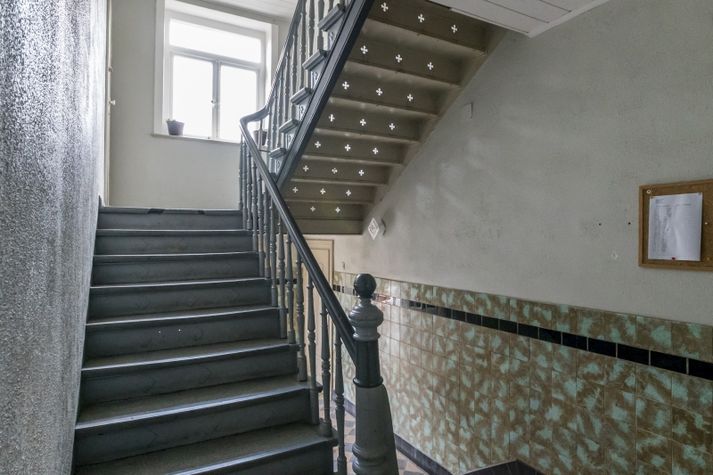 staircase