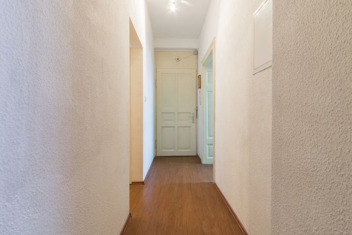 corridor
