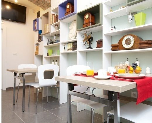 Dining room/Living room