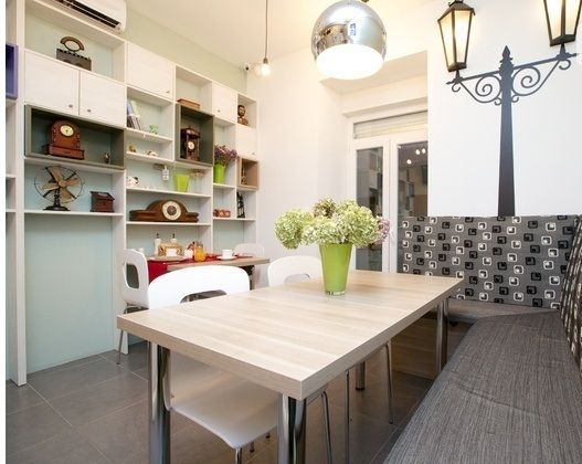 Dining room/Living room