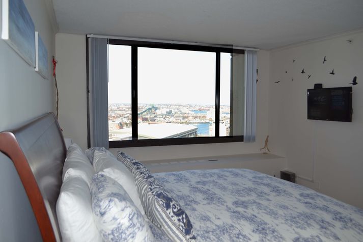 See the Airport from Bed.