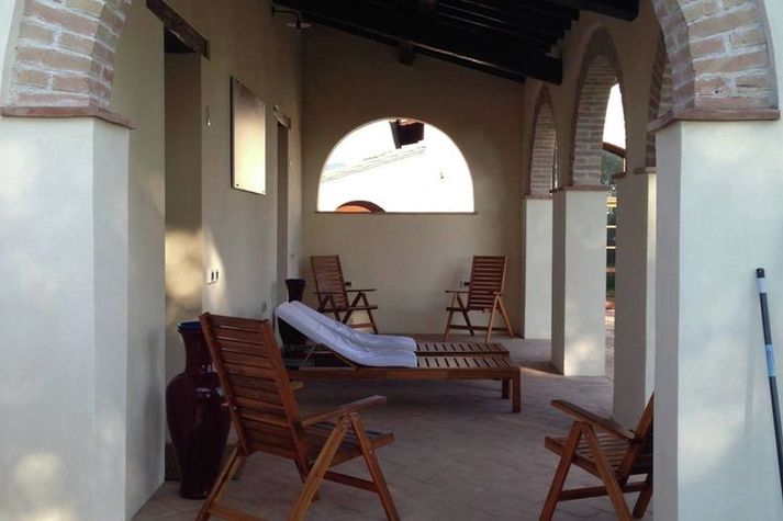 TerraceBalcony