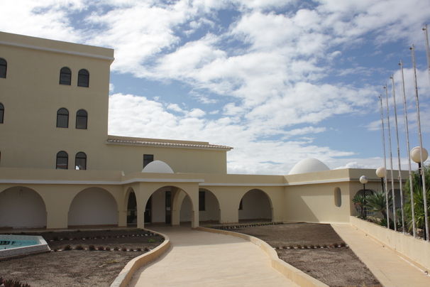 Main Entrance