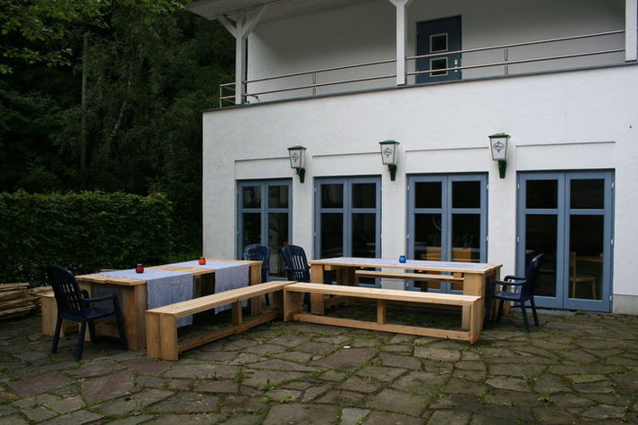 TerraceBalcony