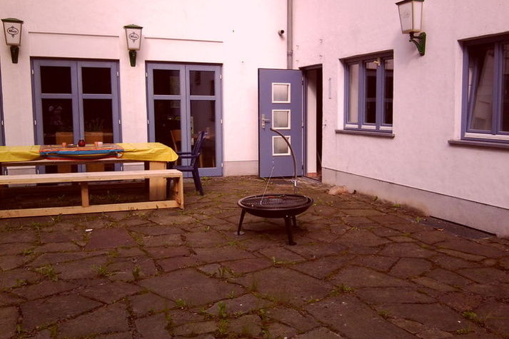 TerraceBalcony
