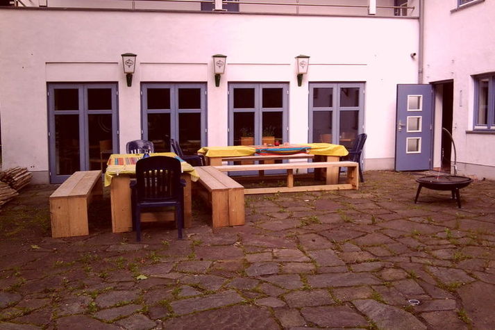 TerraceBalcony