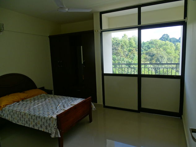 Bed room