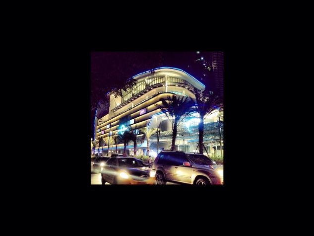 Century City Mall 
