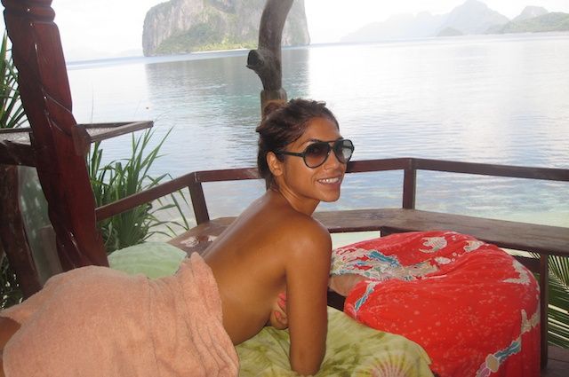 island massage