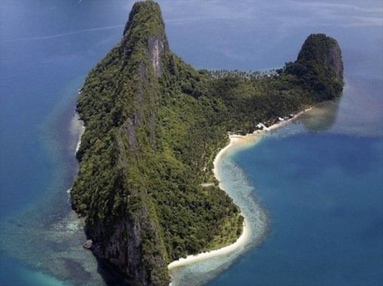 fridays island