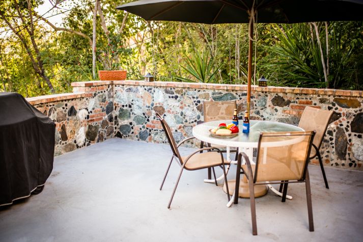 Your St. John Vacation Home - Al fresco dining
Your St. John Vacation Home - Al fresco dining