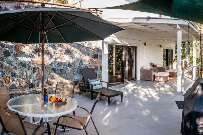 Your St. John Vacation Home - Expansive patio
Your St. John Vacation Home - Expansive patio