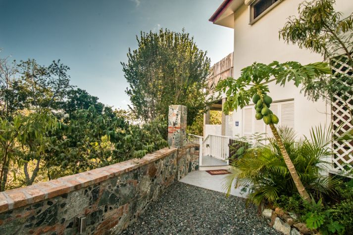 Your St. John Vacation Home - Private parking
Your St. John Vacation Home - Private parking