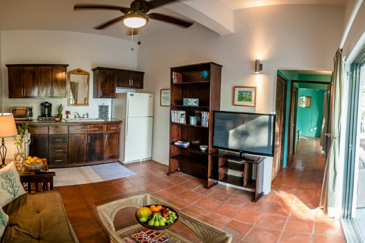 Your St. John Vacation Home - Kitchen/Living Room
Your St. John Vacation Home - Kitchen/Living Room