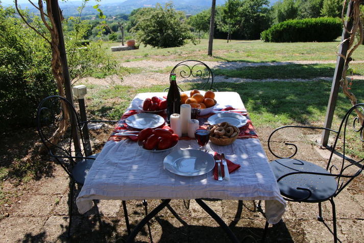 TerraceBalcony