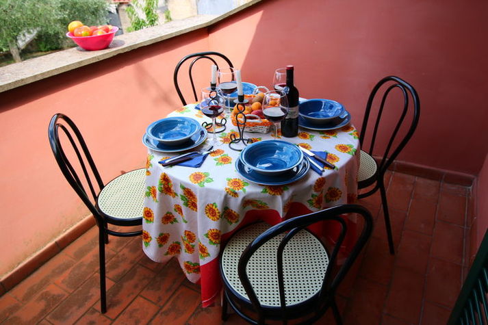 TerraceBalcony