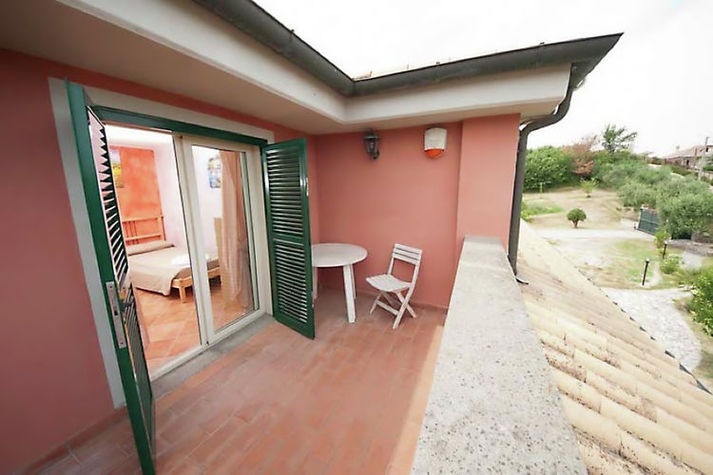 TerraceBalcony