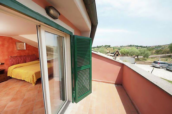 TerraceBalcony