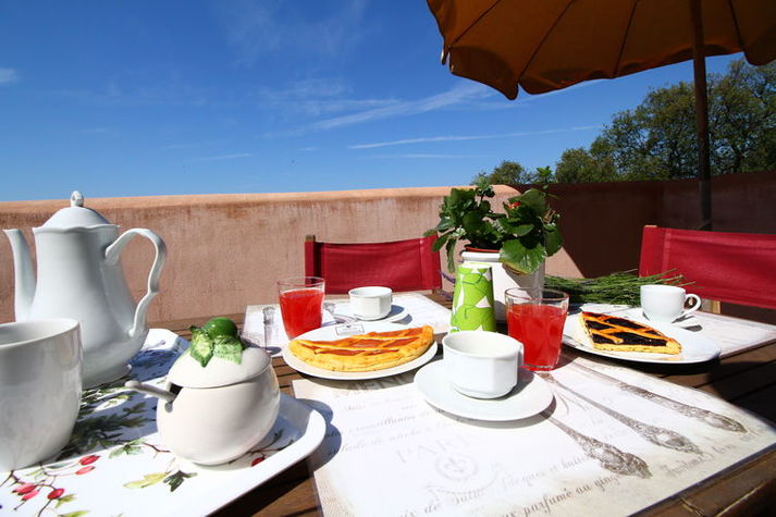 TerraceBalcony