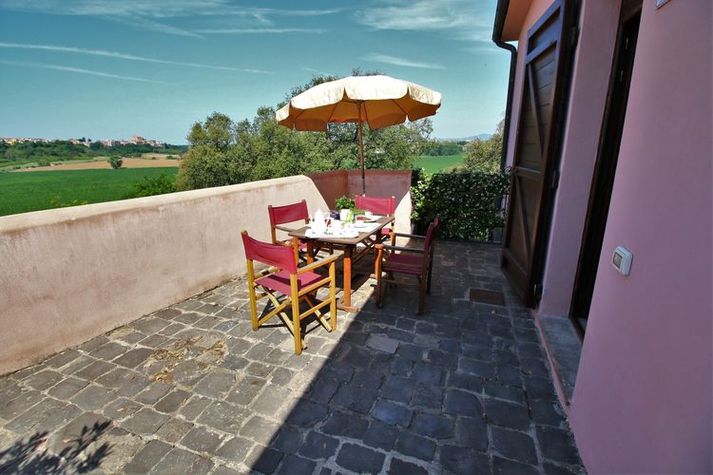 TerraceBalcony