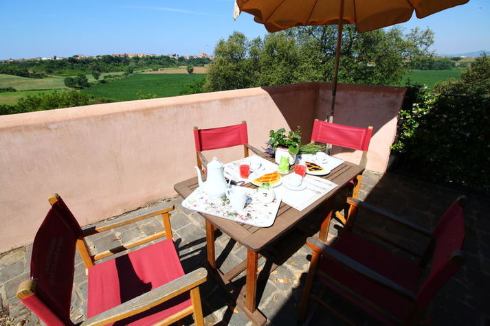 TerraceBalcony