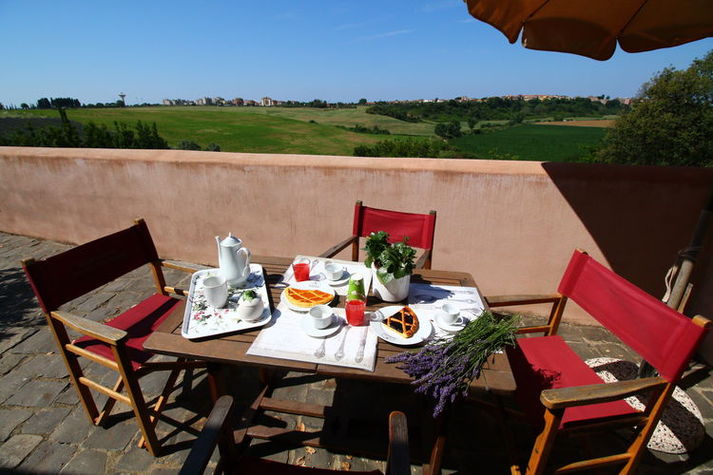 TerraceBalcony