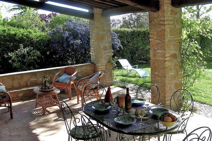 TerraceBalcony