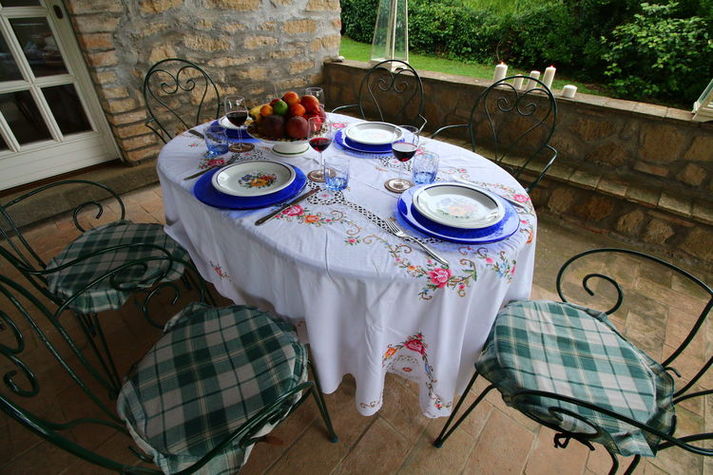 TerraceBalcony