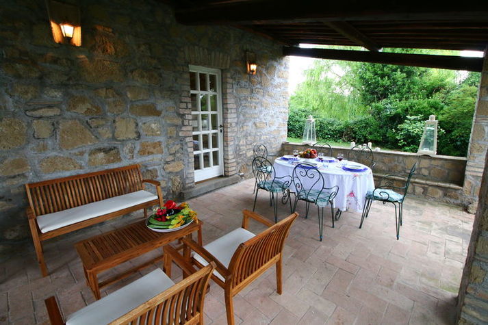 TerraceBalcony