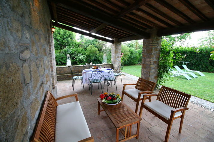 TerraceBalcony