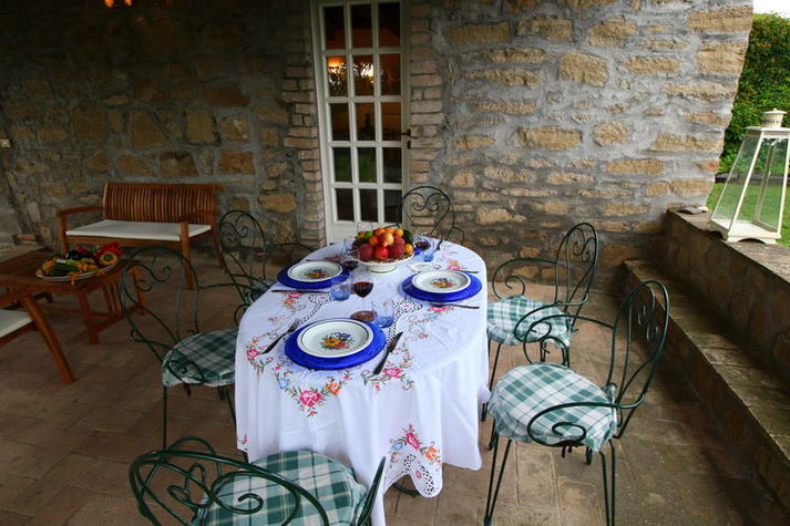 TerraceBalcony