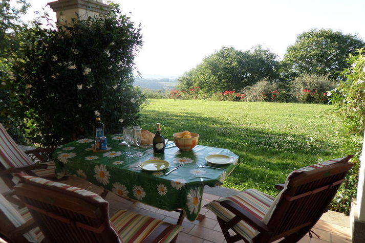 TerraceBalcony