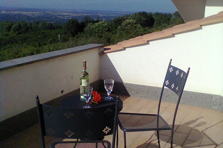 TerraceBalcony