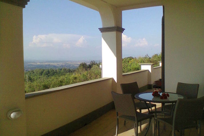 TerraceBalcony