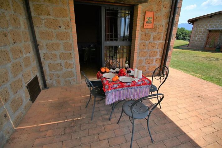 TerraceBalcony