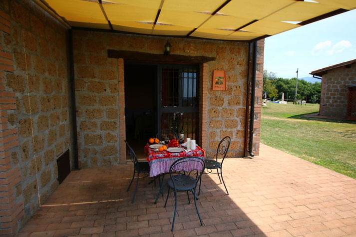 TerraceBalcony