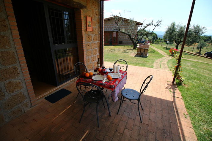 TerraceBalcony