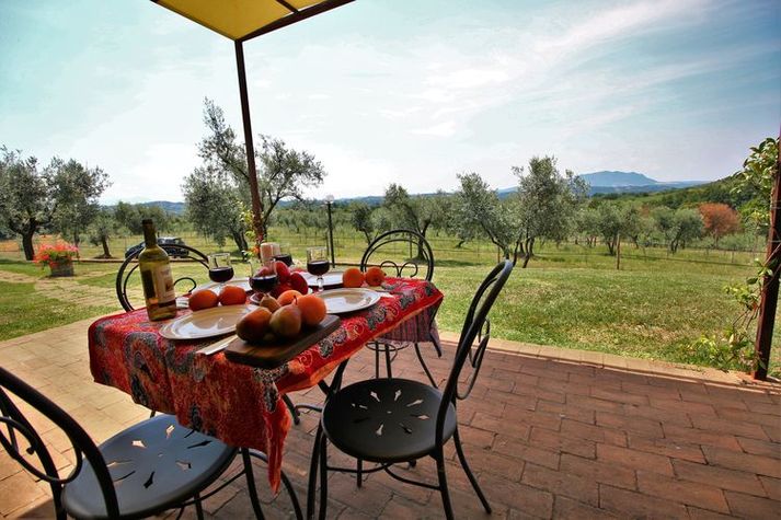 TerraceBalcony
