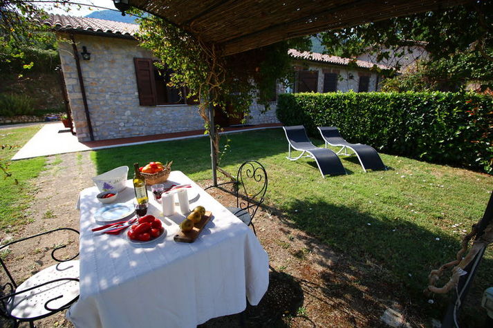 TerraceBalcony