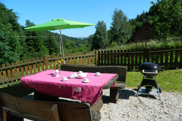 TerraceBalcony