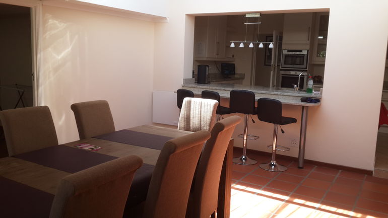 Villa Karibu - Kuechen-Bar