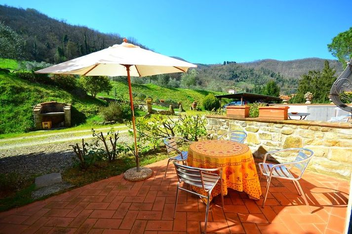 TerraceBalcony