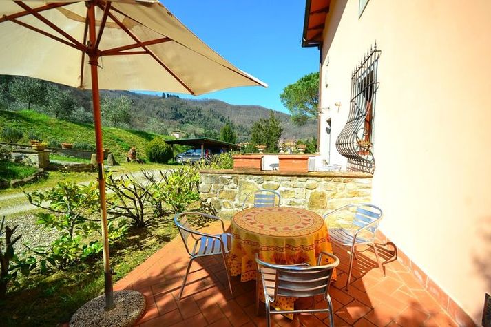 TerraceBalcony