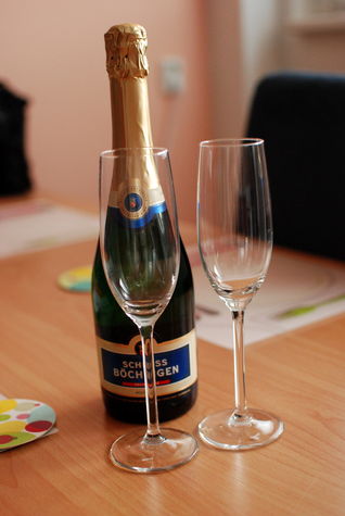 Free bubbles!