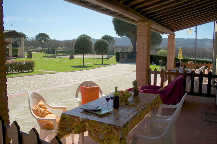 TerraceBalcony