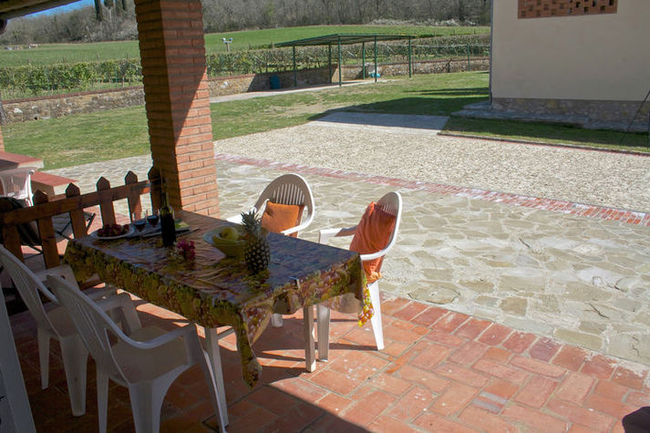 TerraceBalcony