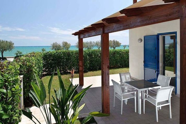 TerraceBalcony