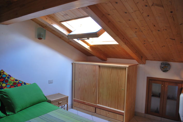 Upper floor