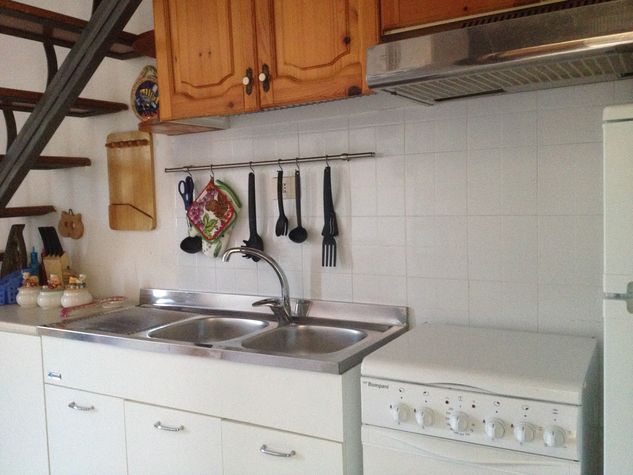 The Kitchenette