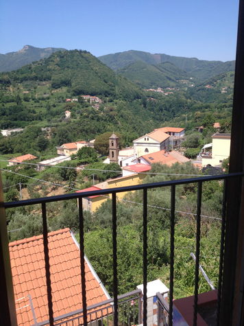 View from the first floor